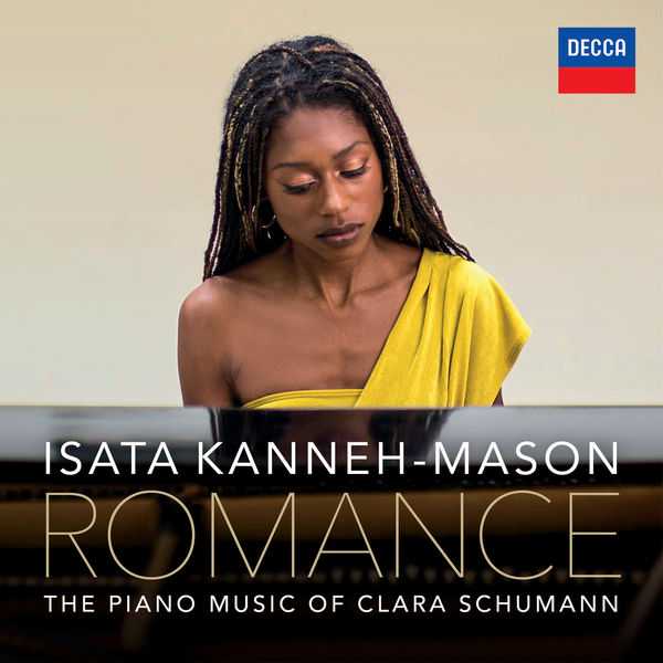 Isata Kanneh-Mason - Romance: The Piano Music of Clara Schumann (24/96 FLAC)