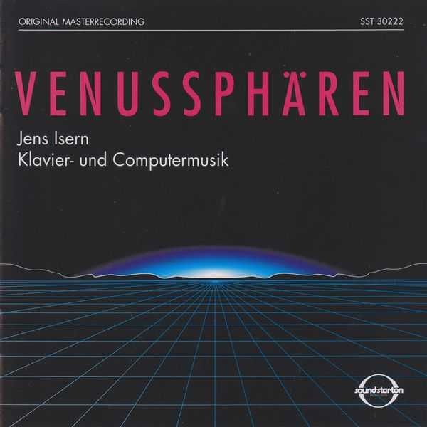 Jens Isern - Venussphären (FLAC)