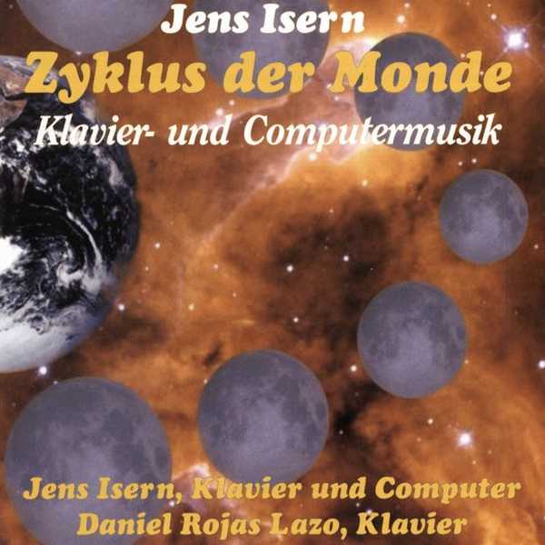 Jens Isern - Zyklus der Monde (FLAC)