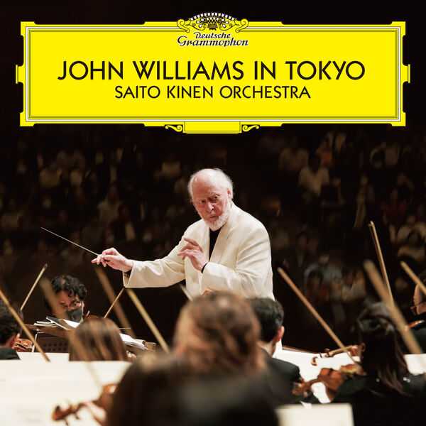 John Williams in Tokyo (24/96 FLAC)