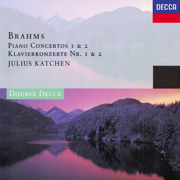 Katchen: Brahms - Piano Concertos no.1 & 2 (FLAC)