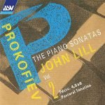 John Lill: Prokofiev - The Piano Sonatas vol.2 (FLAC)