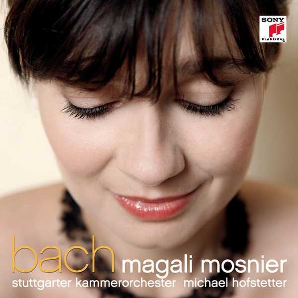 Magali Mosnier - Bach (FLAC)