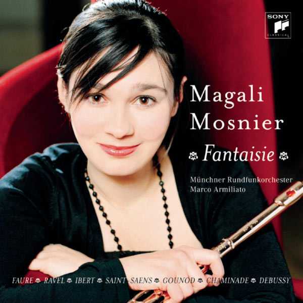 Magali Mosnier - Fantasie (FLAC)