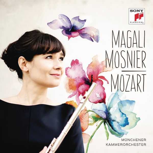 Magali Mosnier - Mozart (24/44 FLAC)