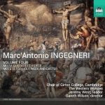 Marc’Antonio Ingegneri vol.4 (24/96 FLAC)