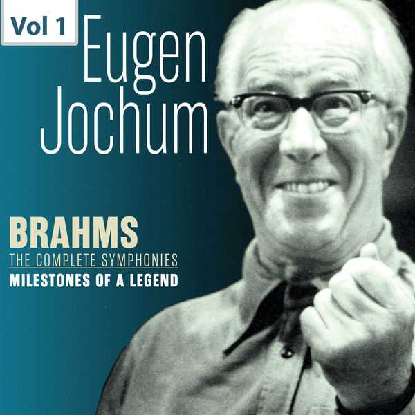 Milestones of a Legend - Eugen Jochum: Complete Symphonies (FLAC)