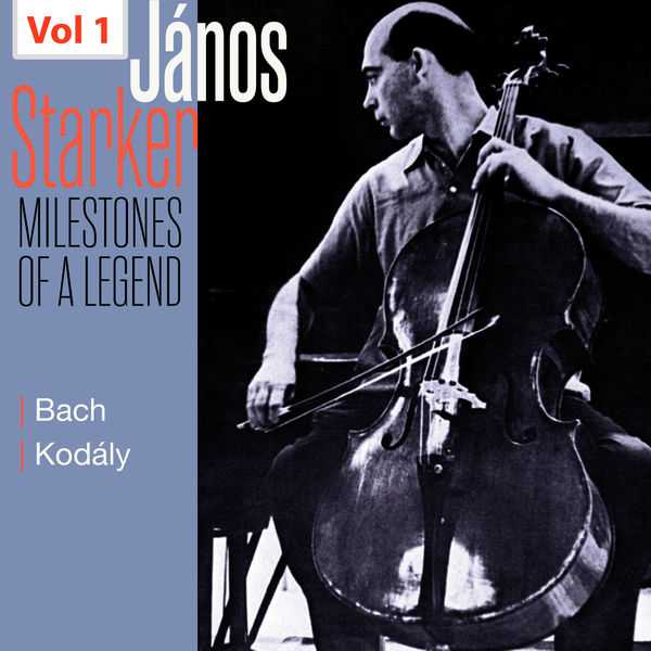 Milestones of a Legend - Janos Starker (FLAC)