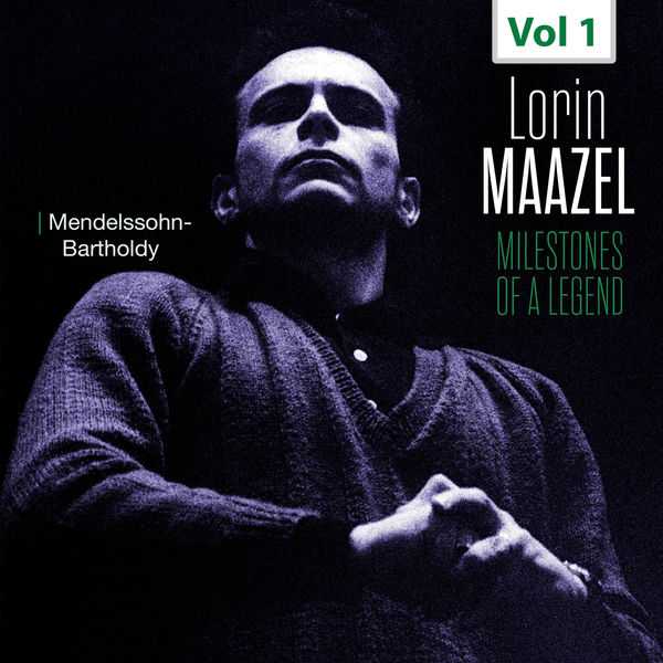 Milestones of a Legend - Lorin Maazel (FLAC)