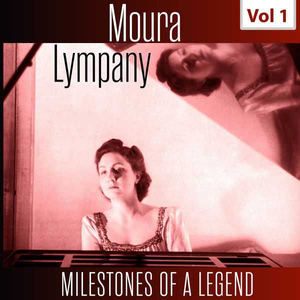 Milestones of a Legend - Moura Lympany (FLAC)