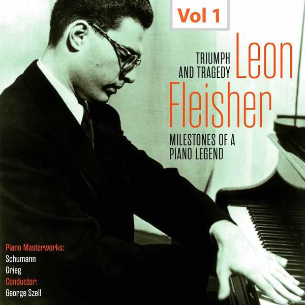 Milestones of a Piano Legend - Leon Fleisher (FLAC)