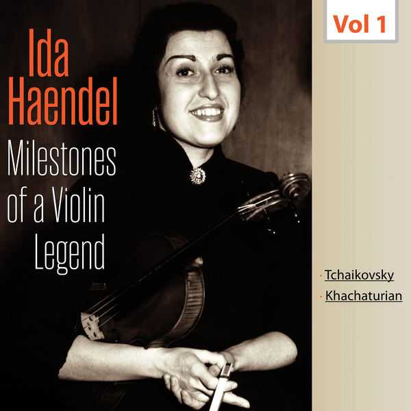 Milestones of a Piano Legend - Ida Haendel (FLAC)