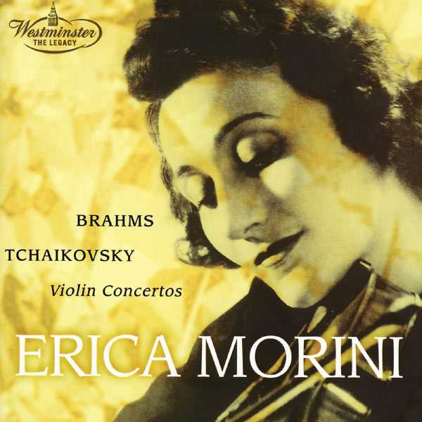 Morini: Brahms, Tchaikovsky - Violin Concertos (FLAC)