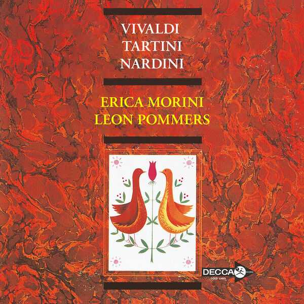 Morini, Pommers: Vivaldi, Tartini, Nardini (FLAC)