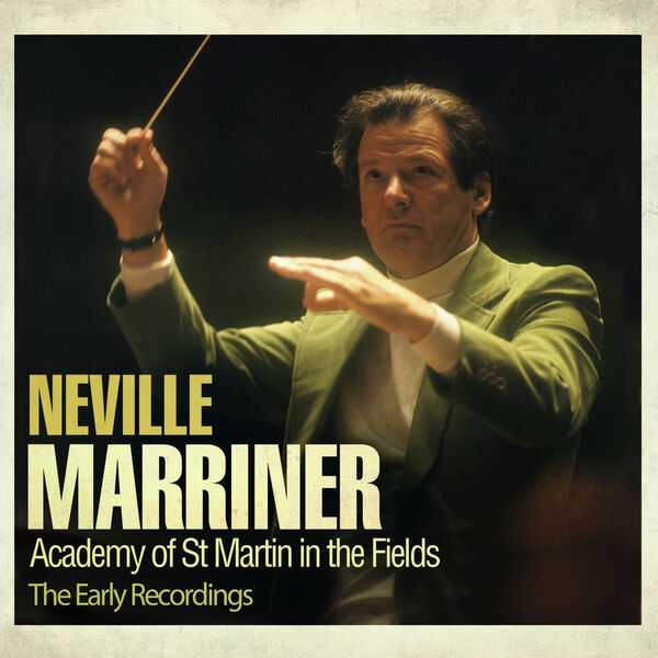 Neville Marriner - The Early Recordings (FLAC)