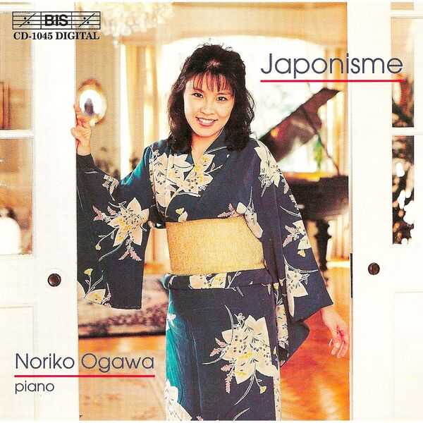 Noriko Ogawa - Japonisme (FLAC)