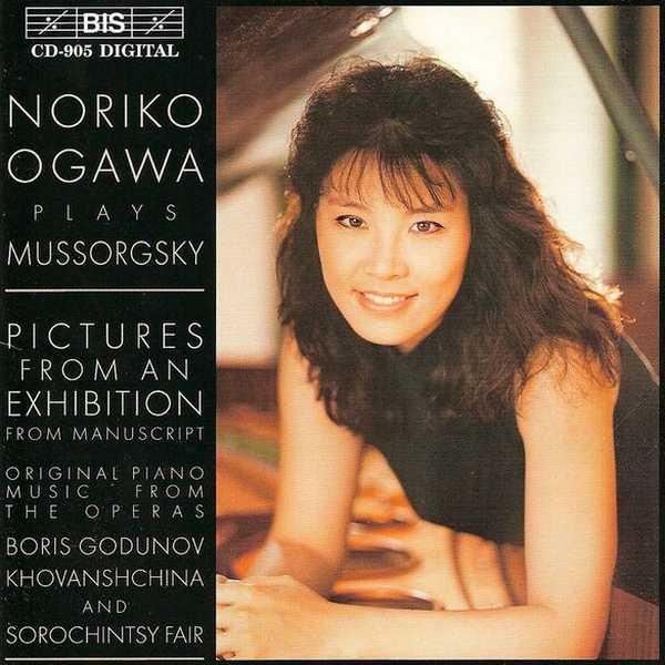 Ogawa: Mussorgsky - Pictures at an Exhibition (FLAC)