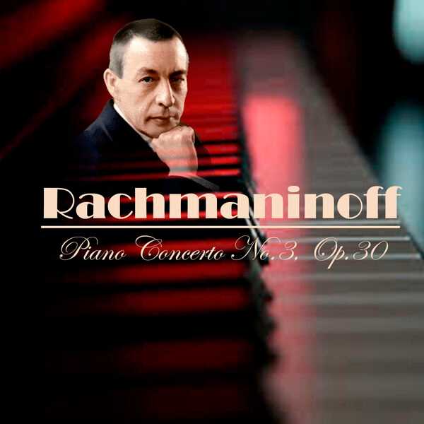 Ogawa: Rachmaninoff - Piano Concerto no.3 op.30 (FLAC)