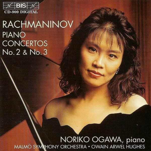 Ogawa: Rachmaninov - Piano Concertos no.2 & 3 (FLAC)