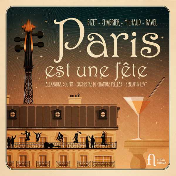 Paris est une Fête (24/96 FLAC)