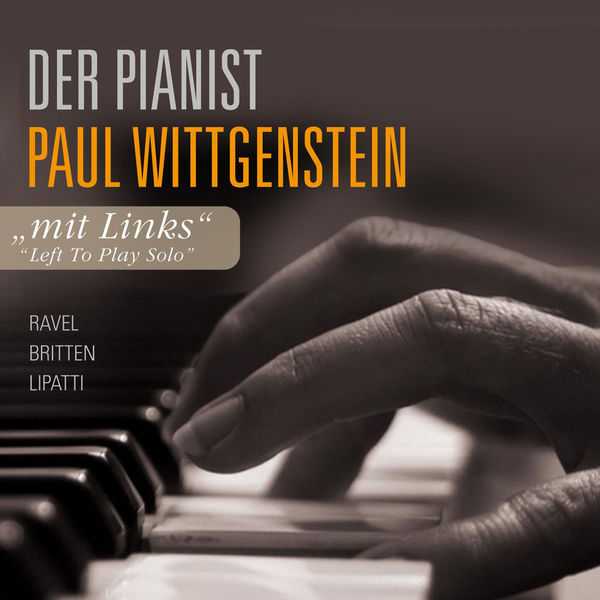 Paul Wittgenstein - Der Pianist (FLAC)