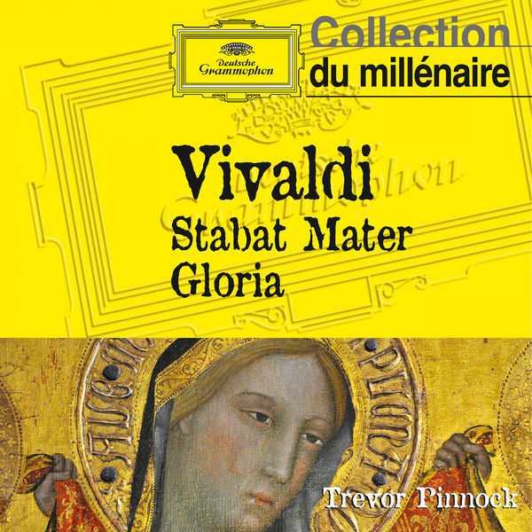 Pinnock: Vivaldi - Stabat Mater, Gloria (FLAC)