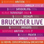 Bruckner Live: Royal Concertgebouw Orchestra - Symphonies no.1-9 (FLAC)