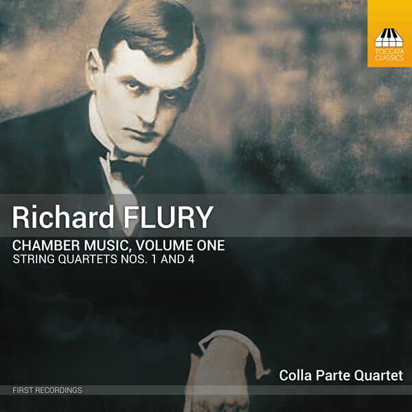 Richard Flury - Chamber Music vol.1 (24/96 FLAC)