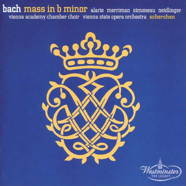 Scherchen: Bach - Mass in B Minor (FLAC)