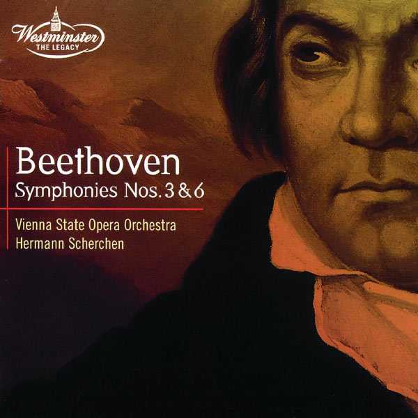 Scherchen: Beethoven - Symphonies no.3 "Eroica" & no.6 "Pastoral" (FLAC)