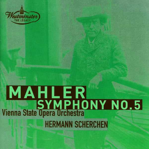 Scherchen: Mahler - Symphony no.5 (FLAC)