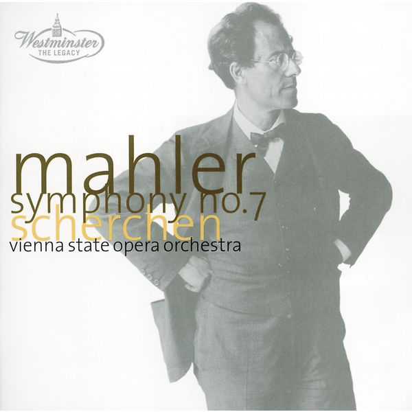 Scherchen: Mahler - Symphony no.7 (FLAC)