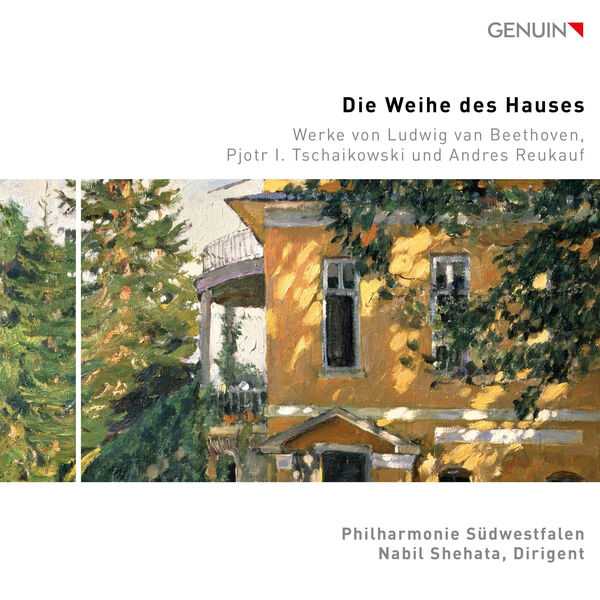 Nabil Shehata - Die Weihe des Hauses (24/44 FLAC)