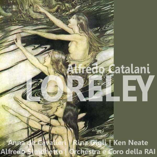 Simonetto: Catalani - Loreley (FLAC)