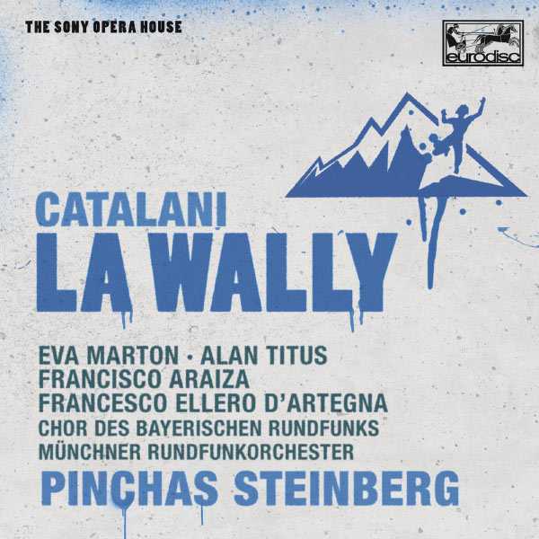 Steinberg: Catalani - La Wally (FLAC)