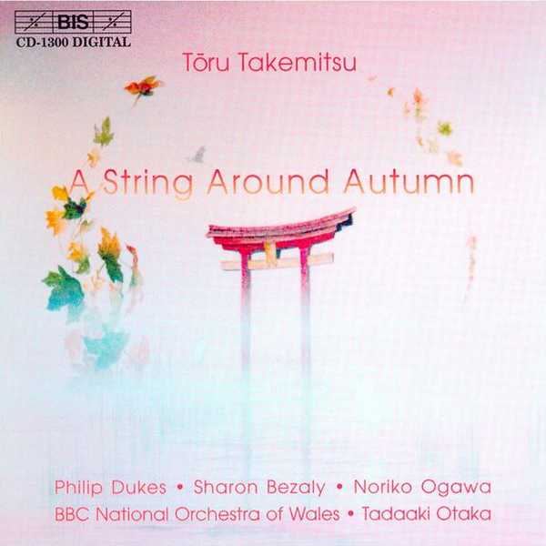 Tōru Takemitsu - A String Around Autumn (FLAC)