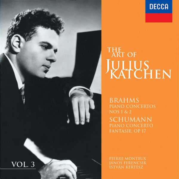 The Art of Julius Katchen vol.3 (FLAC)