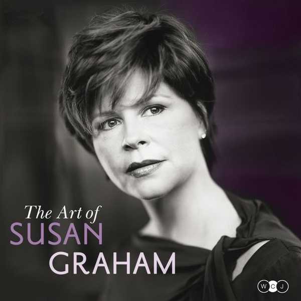 The Art of Susan Graham (FLAC)