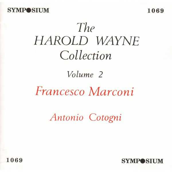 The Harold Wayne Collection vol.2 (FLAC)