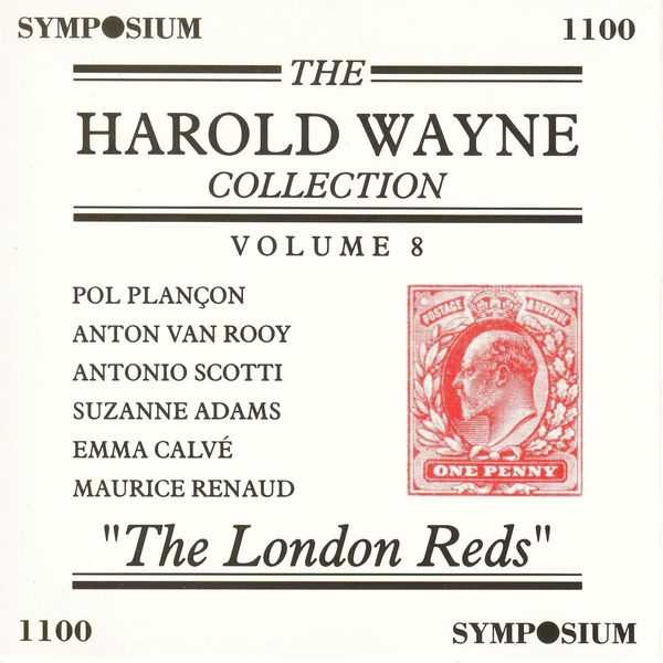 The Harold Wayne Collection vol.8 (FLAC)