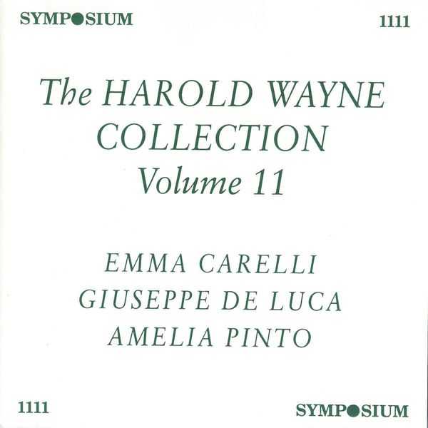 The Harold Wayne Collection vol.11 (FLAC)