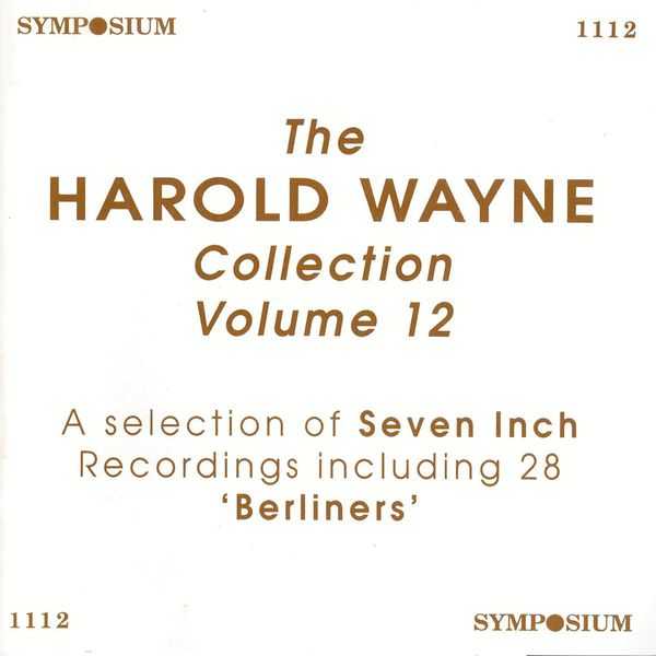 The Harold Wayne Collection vol.12 (FLAC)