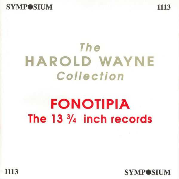 The Harold Wayne Collection vol.13 (FLAC)