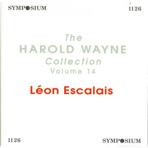 The Harold Wayne Collection vol.14 (FLAC)