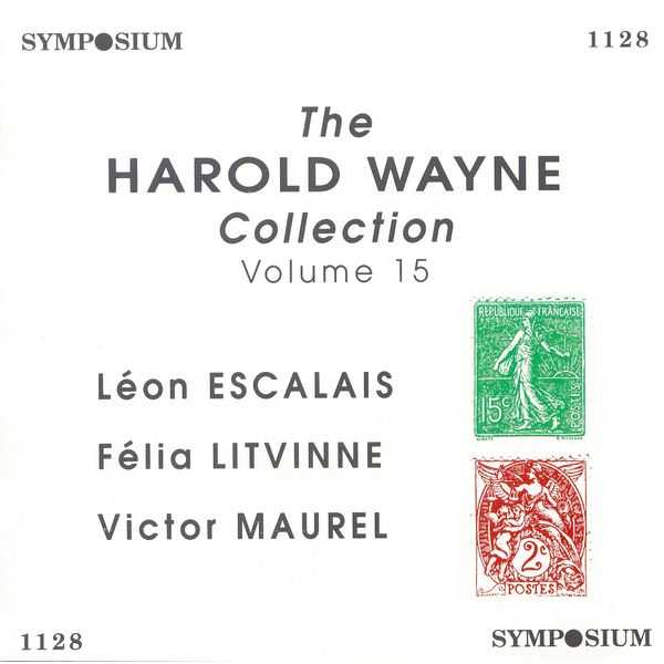 The Harold Wayne Collection vol.15 (FLAC)