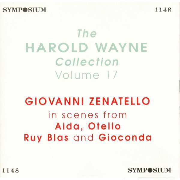 The Harold Wayne Collection vol.17 (FLAC)