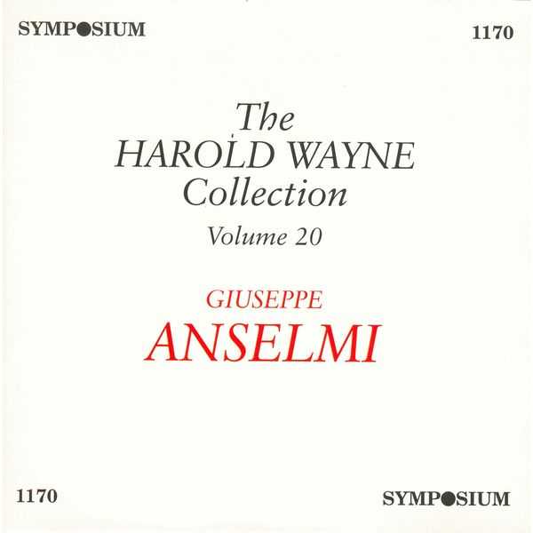 The Harold Wayne Collection vol.20 (FLAC)