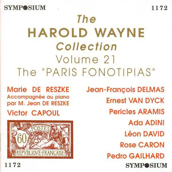 The Harold Wayne Collection vol.21 (FLAC)