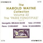 The Harold Wayne Collection vol.22 (FLAC)