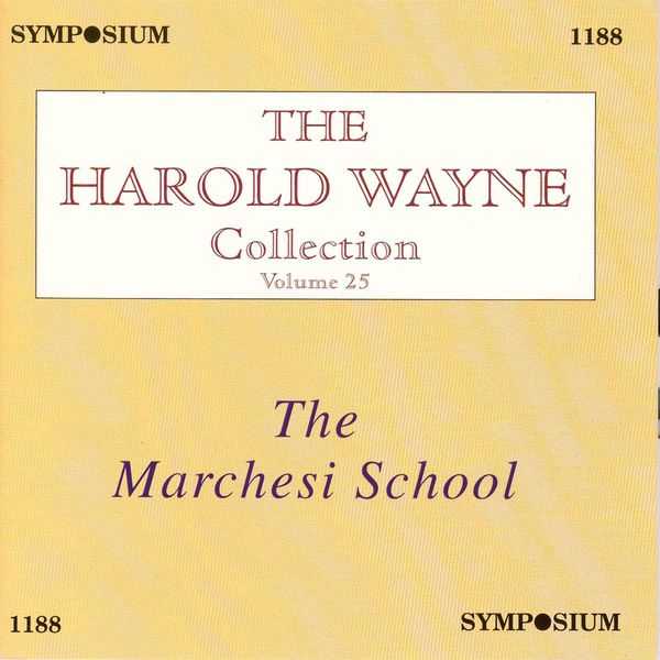 The Harold Wayne Collection vol.25 (FLAC)